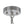 Modern 5 - Light Ice - Patterned Rectangular Glass Round Convertible Design Chandelier - Yiilighting
