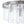 Modern 5 - Light Ice - Patterned Rectangular Glass Round Convertible Design Chandelier - Yiilighting