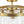 Modern 5-Light Ice-Patterned Rectangular Glass Round Convertible Design Chandelier - Yiilighting