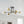 Modern 6-Lght Bubble Glass Globe Iron Sputnik Ceiling Light - Yiilighting
