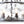 Modern 6-Light Glass Drum Lantern Pendant - Yiilighting
