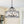 Modern 6-Light Glass Drum Lantern Pendant - Yiilighting