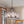 Modern 6-Light Glass Drum Lantern Pendant - Yiilighting