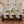 Modern 6-Light Glass Drum Lantern Pendant - Yiilighting