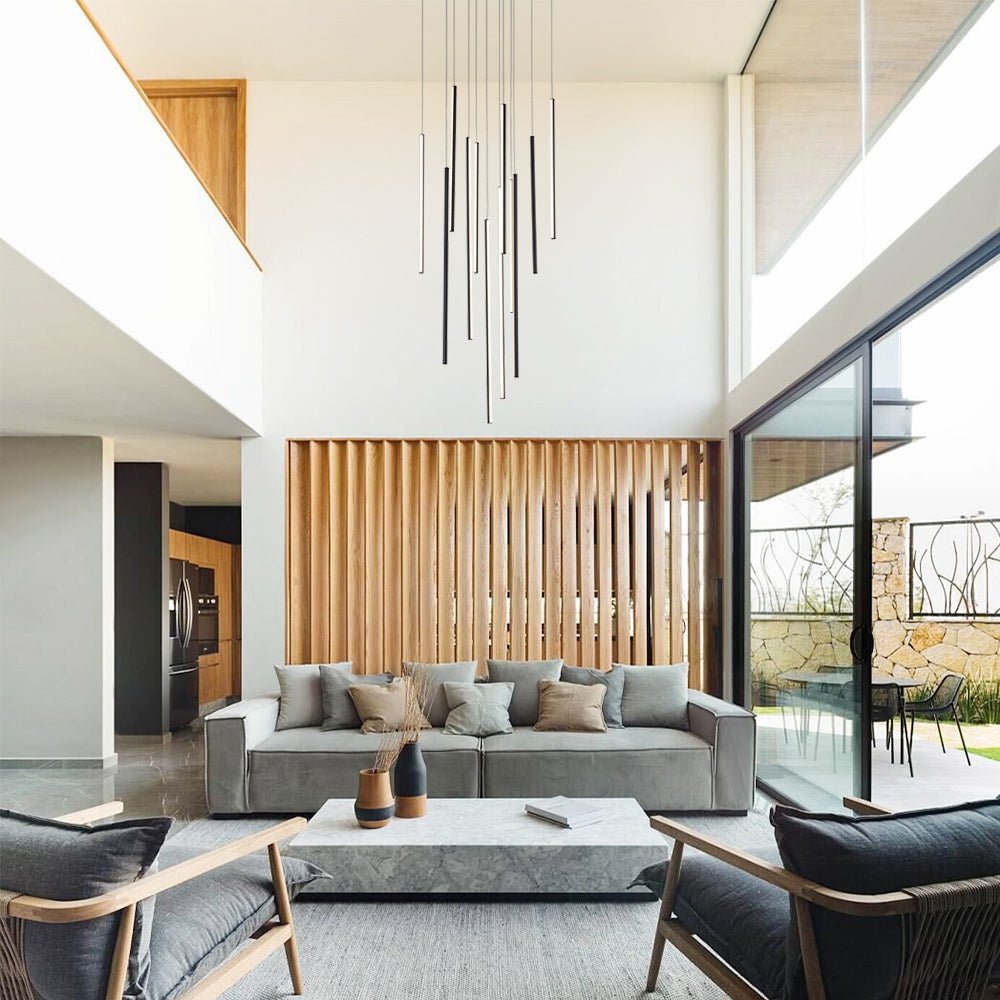 Ceiling Chandelier Ideas Lighting For Rooms With High Ceilings