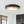 Modern Circular Round LED Hollow Flush Mount Ceiling Light - Yiilighting