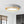 Modern Circular Round LED Hollow Flush Mount Ceiling Light - Yiilighting