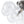 Modern Cluster Glass Bubble Semi Flush Mount Ceiling Chandelier - Yiilighting