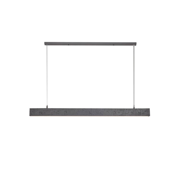 Modern Concrete LED Linear Pendant Light - Yiilighting
