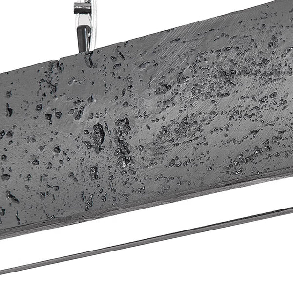 Modern Concrete LED Linear Pendant Light - Yiilighting