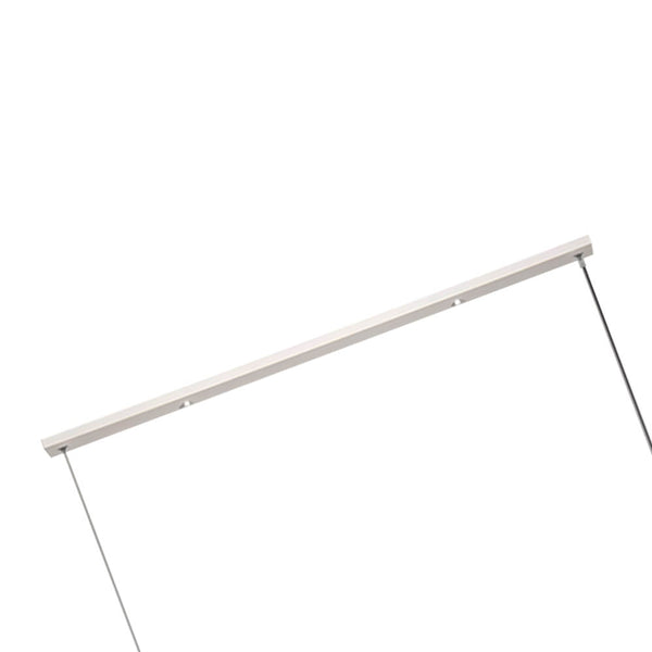 Modern Concrete LED Linear Pendant Light - Yiilighting