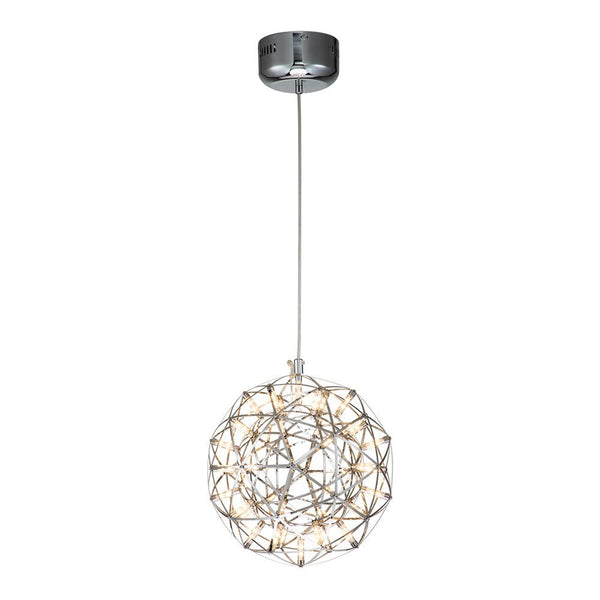 Modern Dimmable LED Sparkle Starry Chandelier - Yiilighting