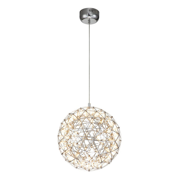 Modern Dimmable LED Sparkle Starry Chandelier - Yiilighting