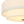 Modern Double Layer Concentric Linen Fabric Round Semi Flush Mount - Yiilighting