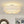 Modern Double Layer Concentric Linen Fabric Round Semi Flush Mount - Yiilighting
