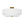 Modern Double Layer Concentric Linen Fabric Round Semi Flush Mount - Yiilighting