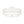 Modern Double Layer Concentric Linen Fabric Round Semi Flush Mount - Yiilighting