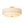 Modern Double Layer Concentric Linen Fabric Round Semi Flush Mount - Yiilighting