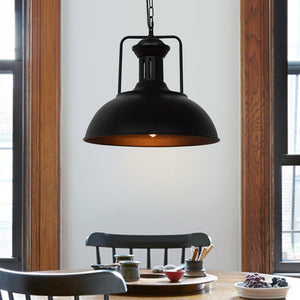 Modern Farmhouse Dome Pendant Lighting - Yiilighting