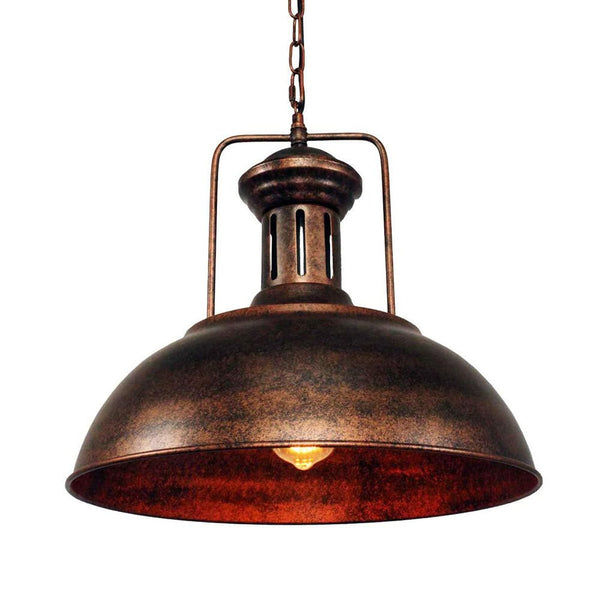 Modern Farmhouse Dome Pendant Lighting - Yiilighting