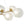 Modern Glam 8-Light Cloud Glass Chandelier - Yiilighting