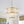 Modern Glam 9 - Light Two - Tiered Glass Rod Round Chandelier - Yiilighting