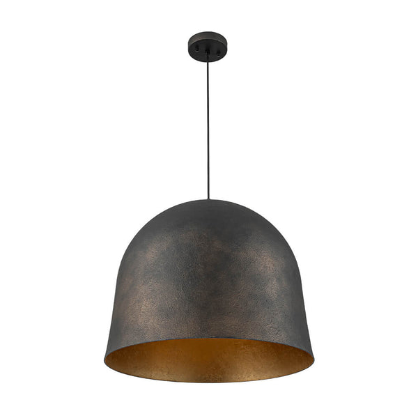 Modern Industrial 1 - Light Dome Pendant - Yiilighting