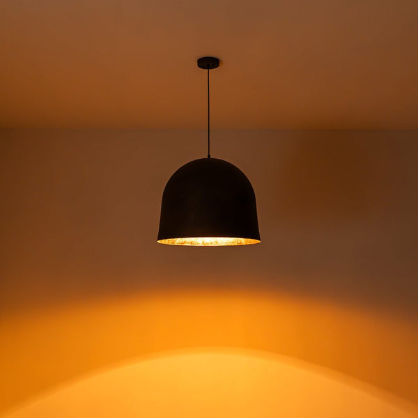 Modern Industrial 1 - Light Dome Pendant - Yiilighting