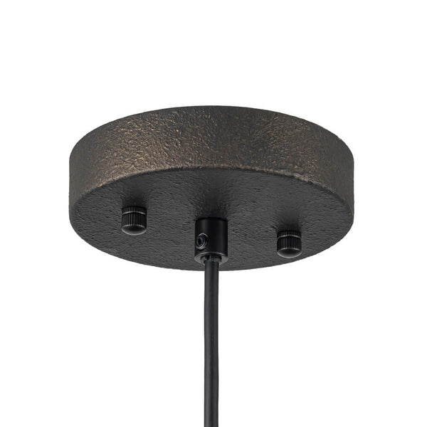 Modern Industrial 1 - Light Dome Pendant - Yiilighting