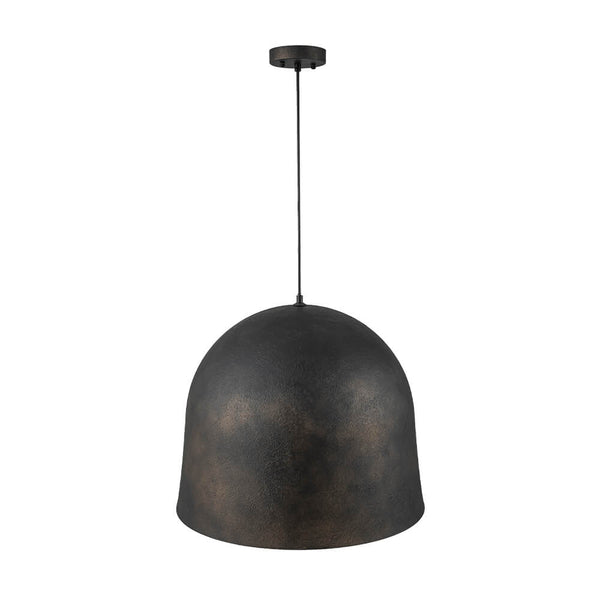 Modern Industrial 1 - Light Dome Pendant - Yiilighting