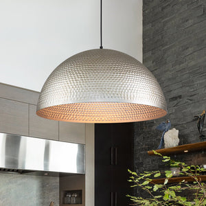 Modern Industrial 1 - Light Dome Pendant Lighting - Yiilighting