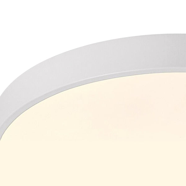 Modern Integrated LED Flush Mount Ultra - Thin Ceiling Light - Yiilighting