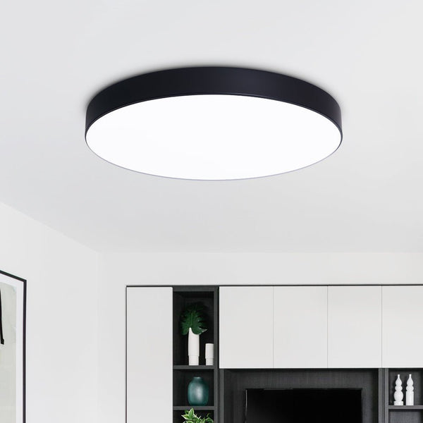 Modern Integrated LED Flush Mount Ultra - Thin Ceiling Light - Yiilighting