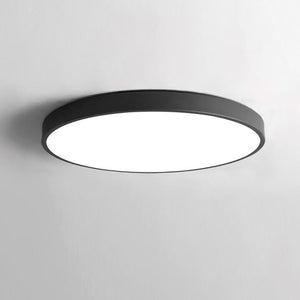 Modern Integrated LED Flush Mount Ultra - Thin Ceiling Light - Yiilighting