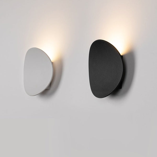 Modern LED Round Solar Shape Circle Wall Light - Yiilighting