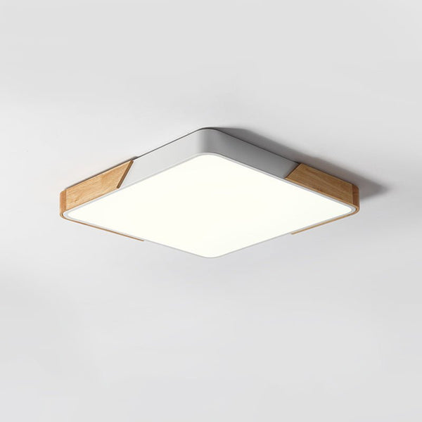 Modern LED Square Cubic Ceiling Light - Yiilighting