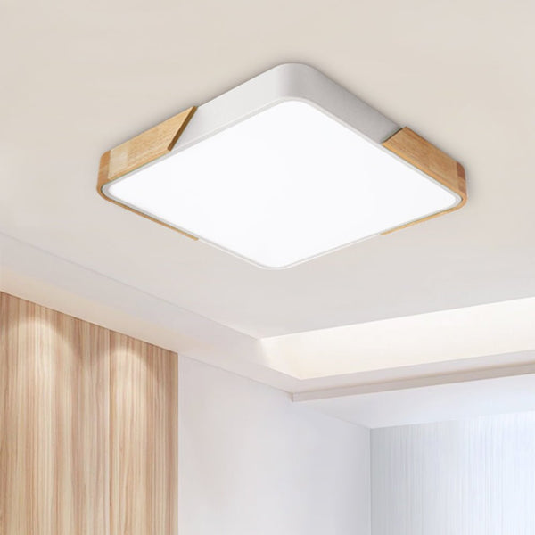 Modern LED Square Cubic Ceiling Light - Yiilighting