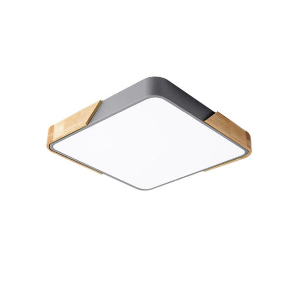 Modern LED Square Cubic Ceiling Light - Yiilighting