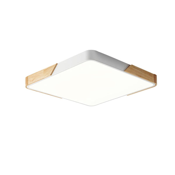 Modern LED Square Cubic Ceiling Light - Yiilighting