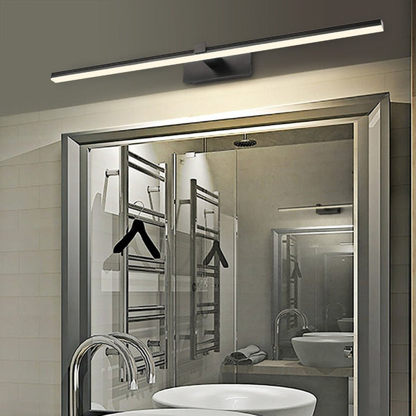 Modern LED Ultra - thin Vanity Bathroom Light - Yiilighting