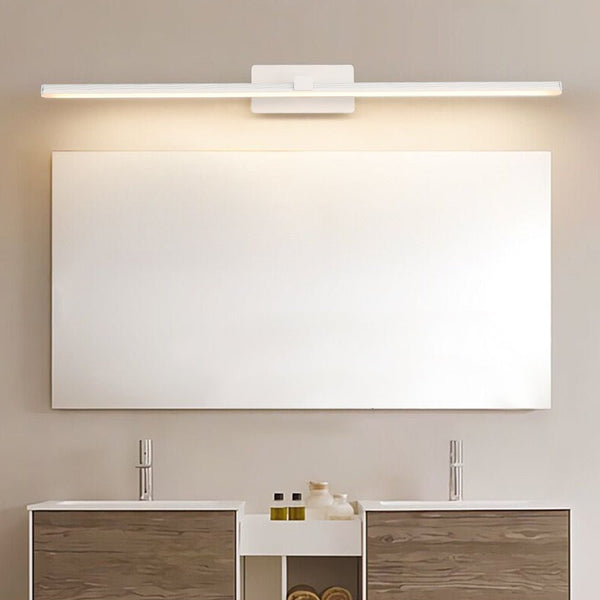 Modern LED Ultra - thin Vanity Bathroom Light - Yiilighting