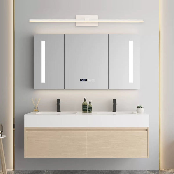 Modern LED Ultra - thin Vanity Bathroom Light - Yiilighting