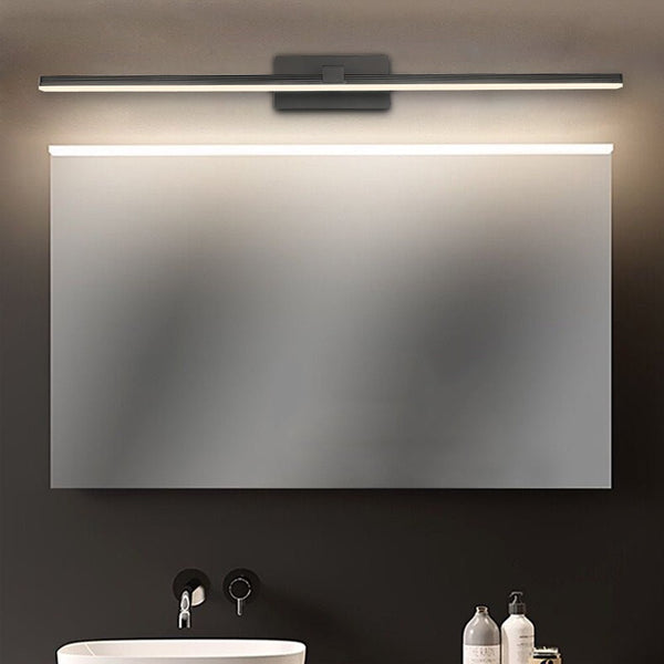 Modern LED Ultra - thin Vanity Bathroom Light - Yiilighting