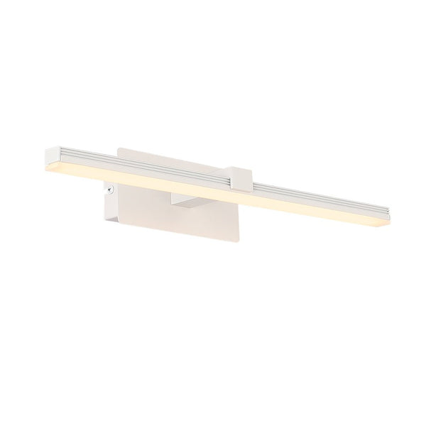 Modern LED Ultra - thin Vanity Bathroom Light - Yiilighting