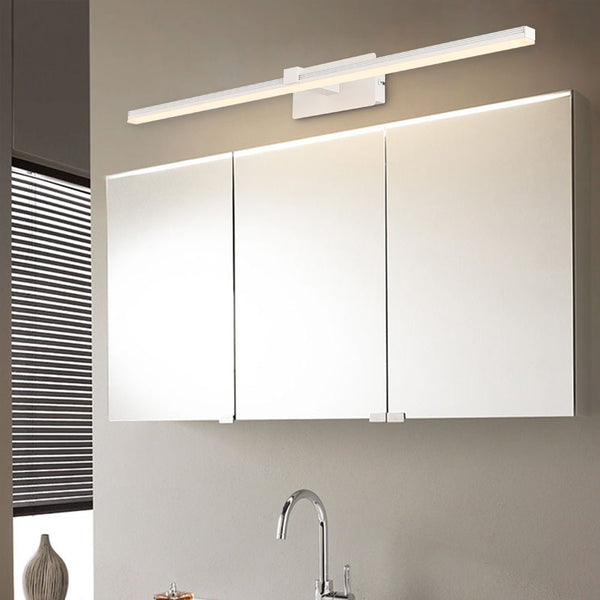 Modern LED Ultra - thin Vanity Bathroom Light - Yiilighting