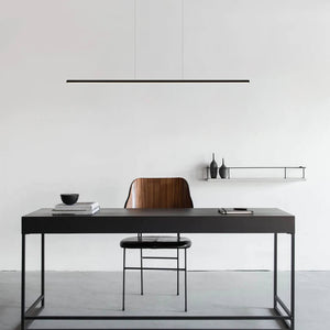 Modern Linear Dimmable LED Island Chandelier - Yiilighting