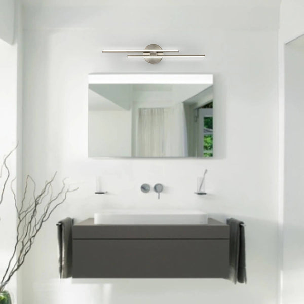 Modern Linear Dimmable LED Vanity Light - Yiilighting