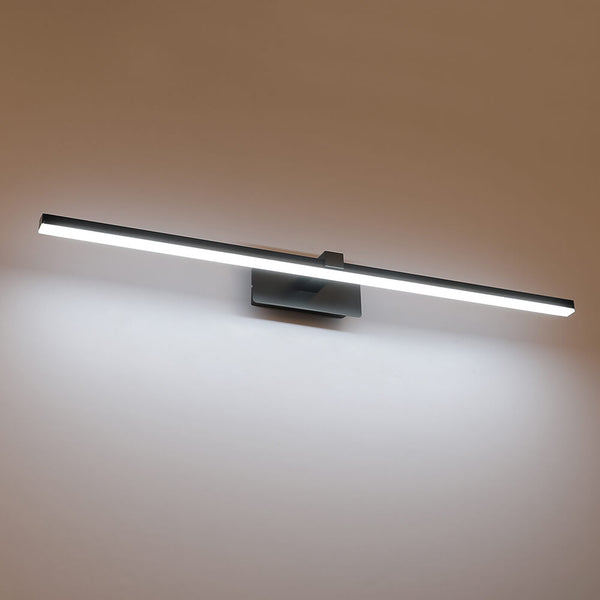 Modern Linear LED Bathroom Vanity Wall Light - Yiilighting