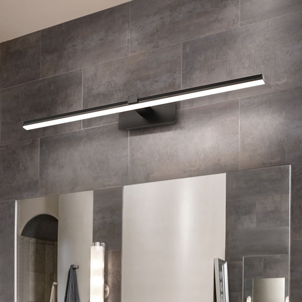 Modern Linear LED Bathroom Vanity Wall Light - Yiilighting