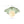 Modern Macaron Pastel Textured Floral Lunar Moon Petal Flush Ceiling Lamp For Kids - Yiilighting